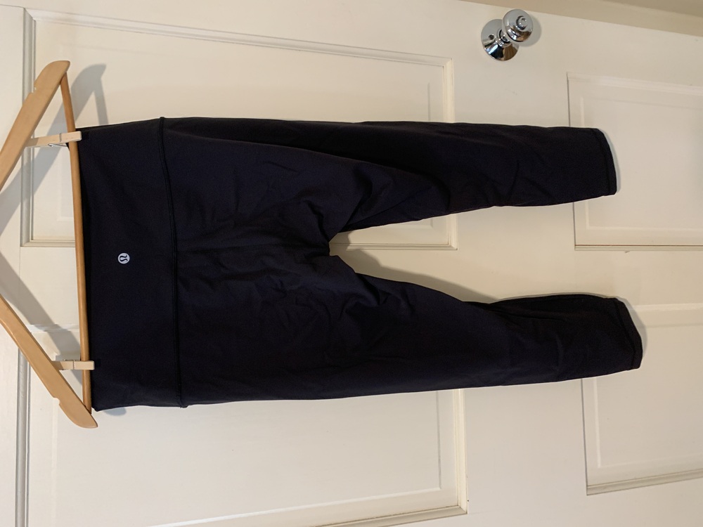Lululemon women’s size 10 black leggings